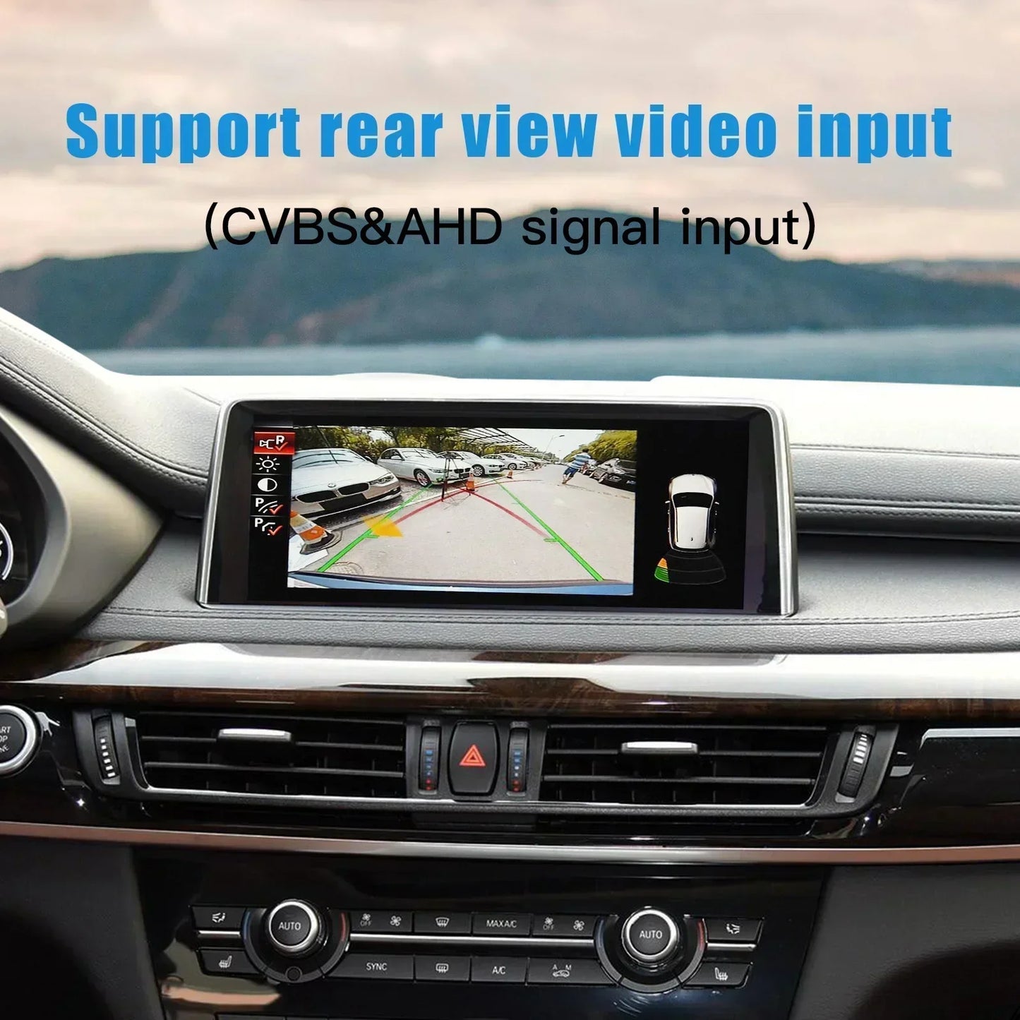 CarPlay BMW